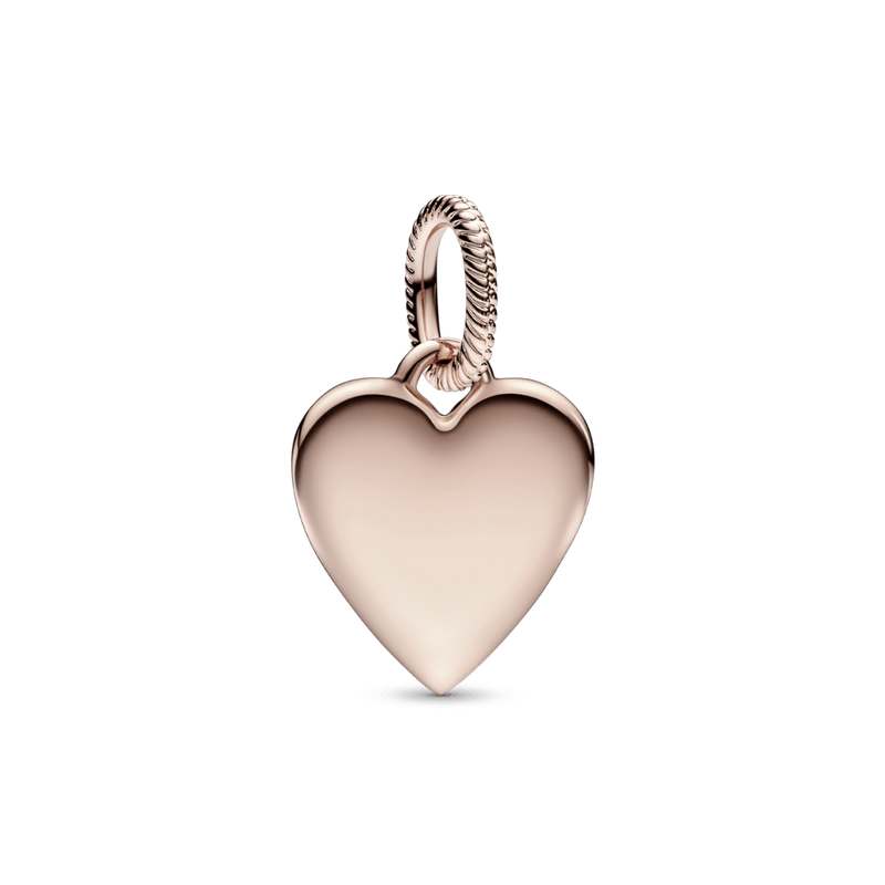 Charm Corazón Liso