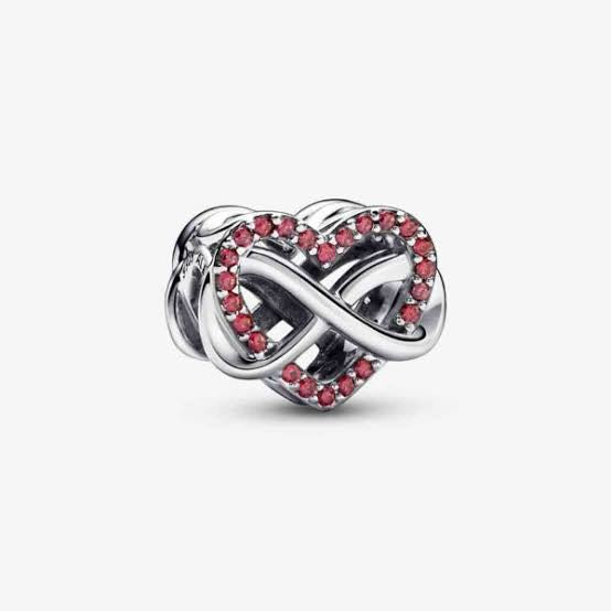 Charm Corazón Infinito